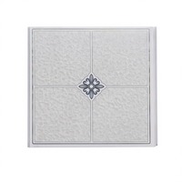 Panneaux acoustiques décoratifs pour murs, décoration intérieure, panneau décoratif, feuille de marbre UV, matériaux insonorisants, amélioration de l'habitat, plafond