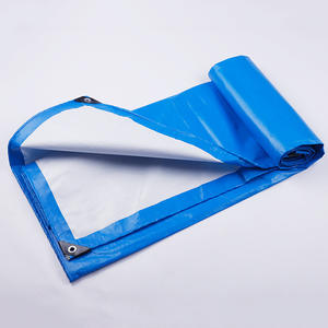 4x5 <span class=keywords><strong>bâche</strong></span> bleue/blanche et ainsi <span class=keywords><strong>de</strong></span> suite - Product Image 1