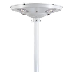 Giá cả cạnh tranh ngoài trời IP65 không thấm nước cảm biến chuyển động nhôm UFO LED năng lượng mặt trời ánh sáng sân vườn cho bãi cỏ Patio lối đi - Product Image 5