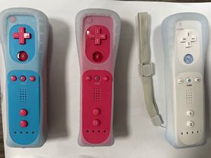 Wii/Wiiu Game Controller Strap and Acceleration Handle Set USB Wireless para <span class=keywords><strong>PC</strong></span> Diseño neutral estándar - Product Image 6