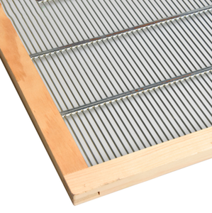 Chenduan Excluder <b>CD</b>-QE-14 with Wooden <b>Frame</b> and Stainless Steel Bound New Condition 2-Year Warranty - Product Image 3