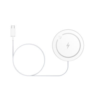Fabricación al por mayor nuevo imán 15W rápido magnético <span class=keywords><strong>cargador</strong></span> inalámbrico para <span class=keywords><strong>Iphone</strong></span> 12 Pro Max - Product Image 5