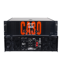 Lane CA30 Amplificateur 2 canaux 1000 watts amplificateurs de puissance professionnels ca30