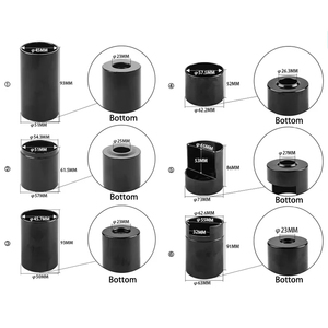 21 chiếc Bộ dụng cụ sửa chữa ô tô bằng thép carbon Bộ dụng cụ Ép Bóng khớp với vỏ cứng cho cửa hàng sửa chữa ô tô nhà để xe - Product Image 5