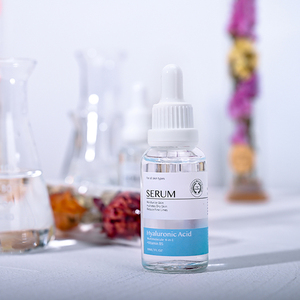 Base de sérum hydratante semi-finie à la vitamine <span class=keywords><strong>B5</strong></span> avec extraits botaniques, 1KG 5KG, hydratante et apaisante, OEM pour le visage - Product Image 6
