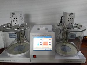 Viscosimètre pour lubrifiants ASTM D445, testeur de viscosité cinématique - Product Image 2