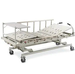 도매 최고 품질 맞춤형 5 기능 예비 부품 병원 침대 환자