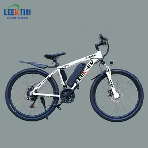 欧盟美国1000瓦电动自行车48v14.5ah锂电池Ebike 26英寸胖轮胎电动山地自行车折叠电动自行车