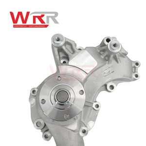 ปั๊มน้ำ1562000601 A1562000601สำหรับเบนซิน C63 W212 W204 E63 AMG ทนทานต่อการระบายความร้อนของเครื่องยนต์รถสายพานกล - Product Image 5