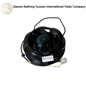 Pope R2d190-ra08-09 遠心ファン M2d068-bfy 新品オリジナル在庫あり 産業オートメーション Pac 専用 Plc プログラミング - Product Image 1