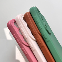 Coques de téléphone portable en TPU en gros pour Samsung Galaxy A15 A55 A25 A35 A14 A34 A54 A16 A06 A36 A56 A07 A17 A37 5G – Coque arrière