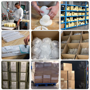 Moules en silicone créatifs J10-556 pour bougies parfumées en forme de poney pour l'Année du <span class=keywords><strong>Cheval</strong></span>, bougies cadeaux festives sur le <span class=keywords><strong>thème</strong></span> du poney - Product Image 6