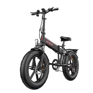 Bicicleta Eléctrica de Alto Rendimiento <span class=keywords><strong>EP</strong></span>-<span class=keywords><strong>2</strong></span> <span class=keywords><strong>Pro</strong></span> 48v para Engwe con Motor Trasero y Neumáticos Anchos, Plegable, Envío desde Almacén en la UE - Product Image 1