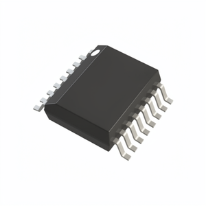 IC XPNDR 400KHZ I2C 16QSOP MAX7322AEE+ Componentes Electrónicos Interfaz de Pedido Único 16 SSOP (0.154", 3.90mm de Ancho) - Product Image 1