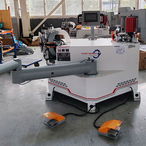 PM-700-3 Factory Sale <strong>High</strong> <strong>Precision</strong> Docking Rocker <strong>Automatic</strong> Curve Edge Banding <strong>Machine</strong> - Product Image 1