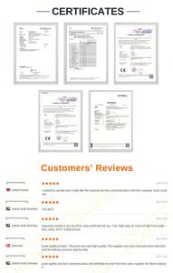 Sacs en papier personnalisés imprimés, sacs cadeaux en papier kraft blanc de luxe en carton pour sacs de shopping avec votre propre logo - Product Image 6