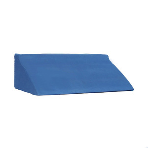 R Type Turning Backrest Pillow <b>Foam</b> Positioning <b>Pad</b> Anti Bedsore Triangular Support For Elderly And Recovery Care - Product Image 2