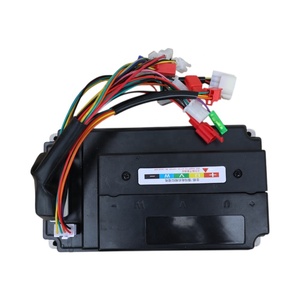 Contrôleur de moteur DKYS FOC 96V 150A pour moto et scooter EM100SP Intelligent EM100SP-96V IP65 Compatible avec les environnements difficiles - Product Image 3