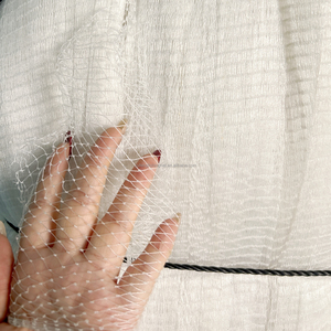 Bán hàng trực tiếp 3ply ~ 72ply độ đàn hồi cao Nước Mặn & nước ngọt PE Xoắn bện đôi Knot Lưới Đánh Cá cho SARDiNE chụp - Product Image 1