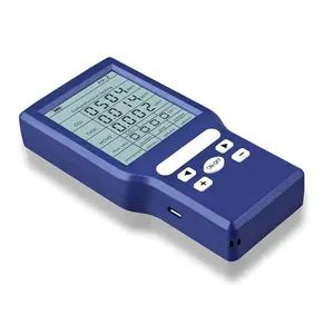 ROKTOOLS Digital LCD Air Quality Meter Gas Analyzer Monitor CO2 Detector Tester