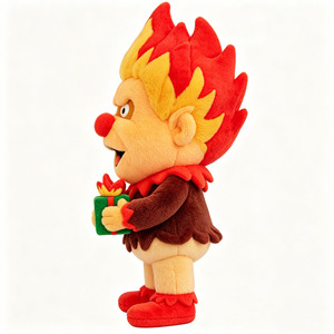 Nouveauté haut de gamme de l'année : Jouets en peluche doux Dick Shawn George S. Irving, accessoires d'anime, cadeau idéal - Product Image 3