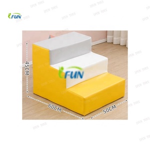 <span class=keywords><strong>Piscine</strong></span> à balles ronde pour bébés et tout-petits, en tissu peluche et vinyle doux au toucher, facile à nettoyer, pour l'intérieur et l'extérieur - Product Image 3