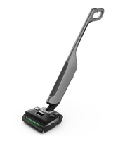 Smart Steam Floor Washer 100℃ High Temp 180° Lay Flat Self Cleaning Wet Dry Vacuum Steam Floor Scrubber for Home Use