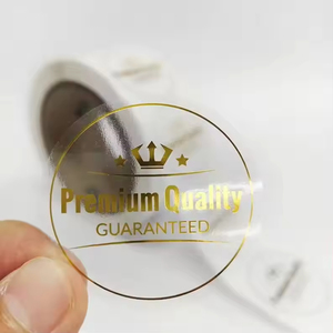 Impression d'autocollants en vinyle, étiquettes adhésives, étiquettes personnalisées en rouleau avec code-barres, fabrication d'autocollants personnalisés, autocollants avec logo personnalisé, étiquettes jet d'encre - Product Image 3