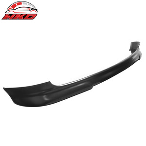 Alerón delantero estilo H para BMW E46 Serie 3 99-03, sin pintar, de poliuretano, accesorio exterior de alta calidad - Product Image 4