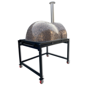 Four à <span class=keywords><strong>Pizza</strong></span> rond à bois authentique, fours à <span class=keywords><strong>Pizza</strong></span> d'extérieur à vendre - Product Image 6