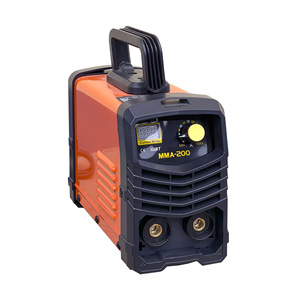 Machine à souder à l'arc MMA 200 Inverter 220V, usage industriel, avec accessoires - Product Image 5