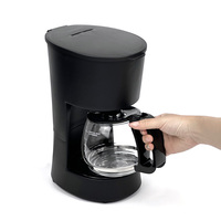 Machine à café américaine commerciale machine à café goutte à goutte