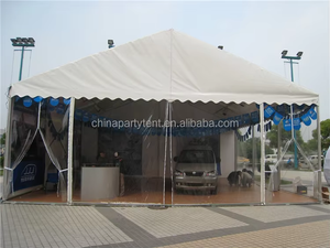 9x15m 4S cửa hàng quảng cáo sự kiện lều hoạt động ngoài trời rõ ràng span lớn 9M span Lều lớn với tường quảng cáo - Product Image 6