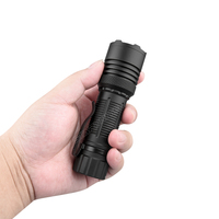 STARYNITE 2024 Nouvelle Arrivée Aluminium Blanc Laser 18650 Lampe de Poche Led Rechargeable
