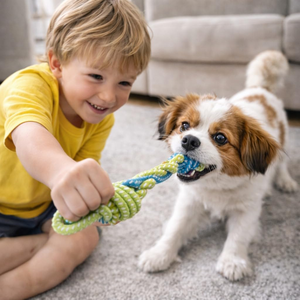 Jouets interactifs pour animaux de compagnie, accessoires d'extérieur pour animaux, jouets à mâcher flottants pour chiens, vente en gros - Product Image 2