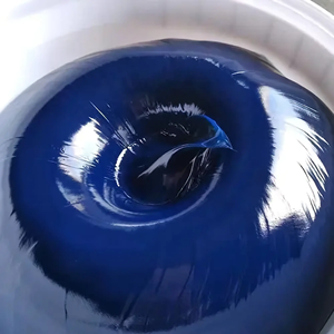 Smeervet Hoge Temperatuur Lithiumvet Blauwe Kleur 500G Fles - Product Image 1