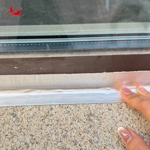 Bande d'étanchéité bitumineuse autocollante de 1,5 mm avec feuille d'aluminium pour la réparation des fuites de toiture et l'étanchéité des toitures plates - Product Image 6