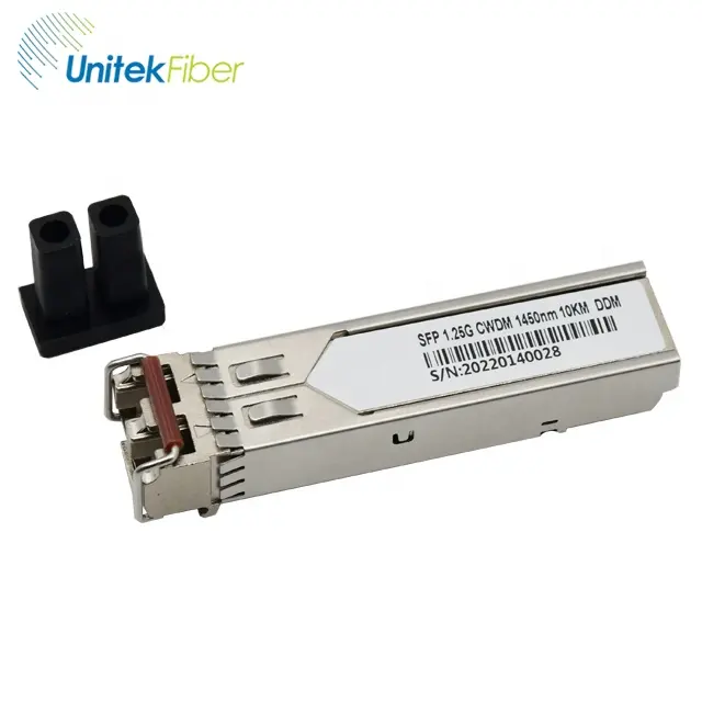 Disesuaikan optik transceiver ethernet profesional transceiver fiber optica peralatan pengiriman Cepat optik transceiver modul