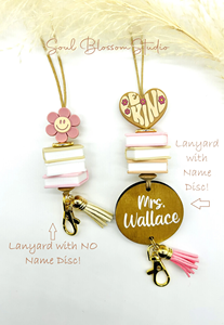 Porte-clés papillon fait main personnalisable, pendentif mignon en silicone et acrylique, accessoire de sac perlé fait main - Product Image 4