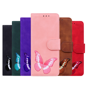 <strong>Custom</strong> <strong>Printed</strong> PU Leather Wallet Flip <strong>Phone</strong> <strong>Case</strong> for Motorola Edge New Trend Mobile Accessory - Product Image 1
