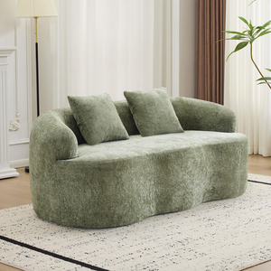 Fabricante de Muebles Personalizados OEM en Dongguan, Ofrece Sofá Cama sin Estructura Resistente, Económico y con Bajo Costo de Envío - Product Image 3