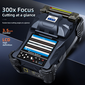 DSEE Black A87S High Full Automatic Optical Fiber Welding <b>Machine</b> with Fiber Splicer - Product Image 4