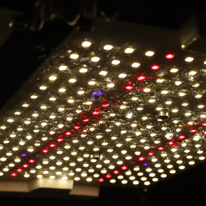 Doble disipador de calor KingBrite 240W Board Samsung LED Mix Epistar 660nm UV IR QB288 Indoor KingBrite Grow light - Product Image 6