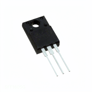 Diode Arrays SFF1605G Buy Electronics Components Online Authorized Distributor TO-220-3 Full Pack, Isolated Tab - Product Image 1