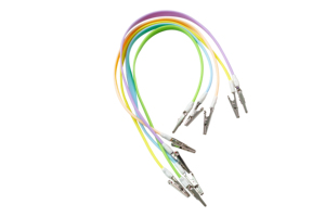 Clips de blanchiment des dents, pour le blanchiment des dents, différentes couleurs, en Silicone, pinces en plastique 120 pièces - Product Image 3