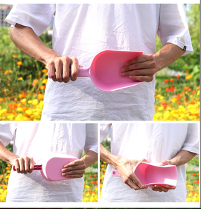 Attrezzi da Giardinaggio per Fiori e Ortaggi, Paletta per Dissodare il Terreno, Paletta per Piante <span class=keywords><strong>Succulente</strong></span>, Attrezzi Manuali per Scavare e Trapiantare - Product Image 5