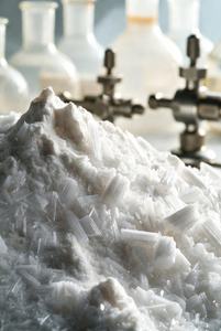 แมกนีเซียมซั<span class=keywords><strong>ล</strong></span>เฟตเฮปตาไฮเดรต เกรด<span class=keywords><strong>อาหาร</strong></span> USP / FCC สำหรับน้ำแร่และผ<span class=keywords><strong>ล</strong></span>ิตภัณฑ์<span class=keywords><strong>เสริม</strong></span><span class=keywords><strong>อาหาร</strong></span> - Product Image 2