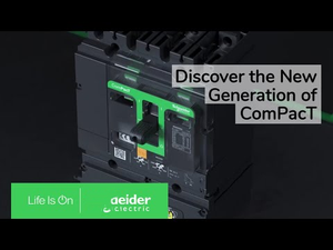 100% nuevo NSX Disyuntor de CC dedicado fotovoltaico NSX80/125/160/200 DC PV TMDC80/125/160/200 4P Disyuntor de CC - Product Image 3