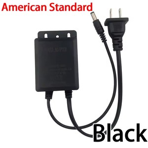 Adaptador de Corriente Universal para Exteriores, Resistente al Agua, <span class=keywords><strong>Entrada</strong></span> AC 100-240V, Salida DC 12V, Cargador, Convertidor para EE. UU./UE - Product Image 5
