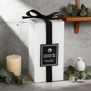 Velas de Pilar Grandes Hechas a Mano Sin Humo, Venta al por Mayor, Hermoso Juego de Velas de Pilar Navideñas para Regalo - Product Image 5